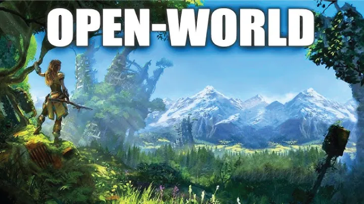 Epic Open-World Games That Redefine Exploration
