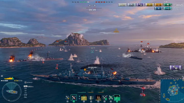 World of Warships Tips & Guides: A Strategic Blueprint for Naval Domination