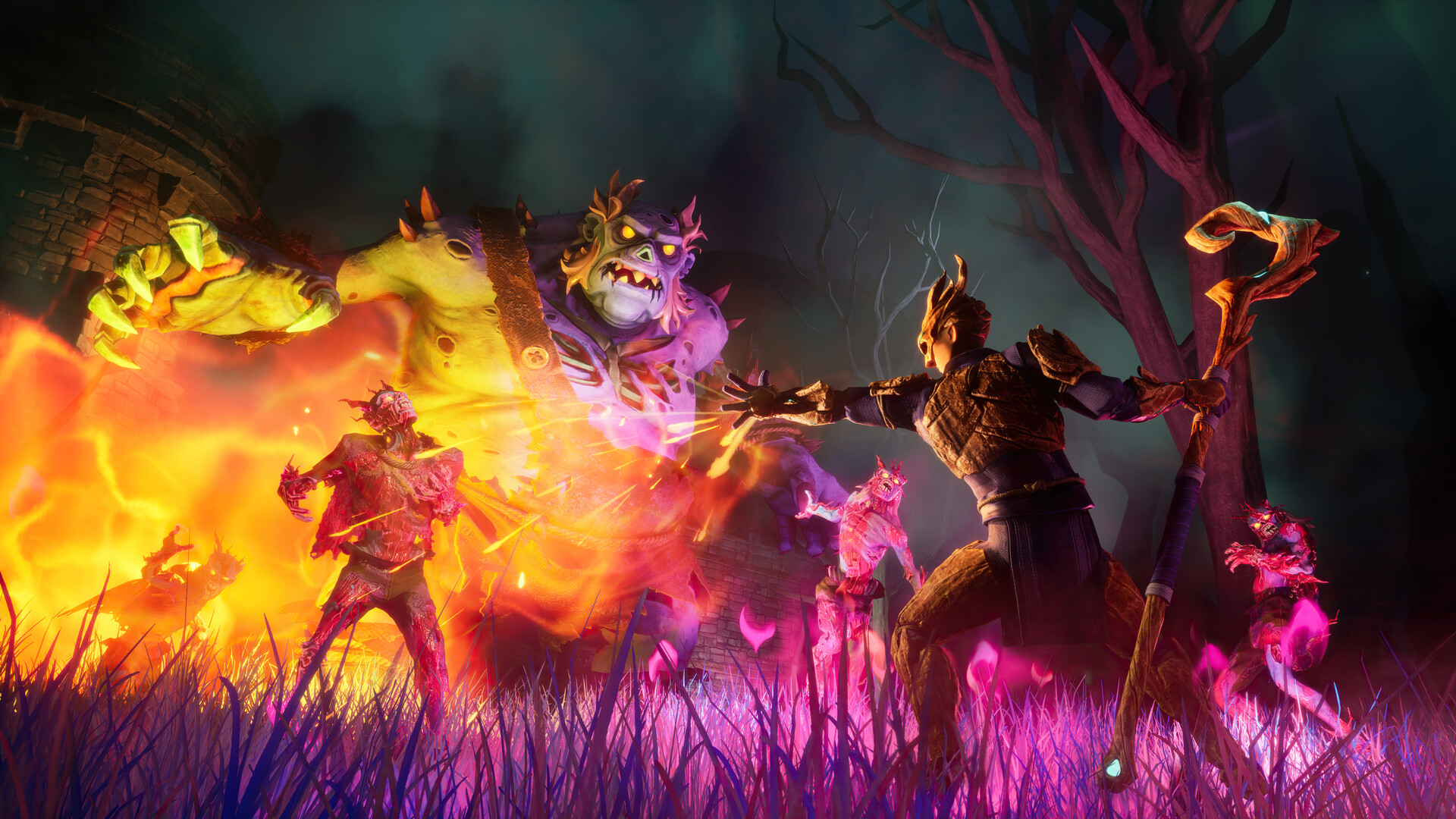 How to Build an Efficient Woodcutting-to-Construction Loop in RuneScape: Dragonwilds
