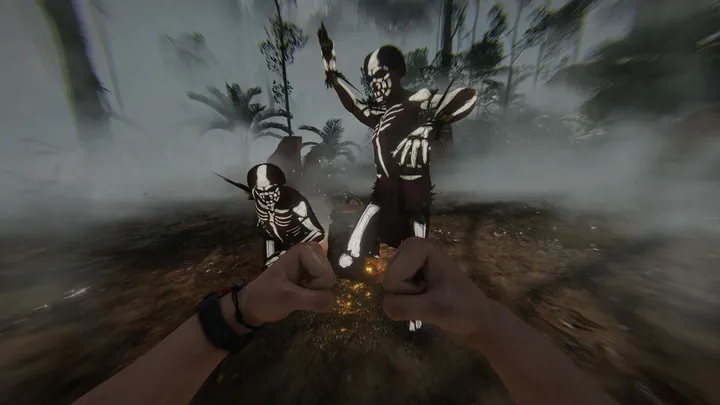 Green Hell Animal Husbandry Update: How Raising Animals Changed Survival in the Amazon