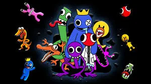 Roblox: Rainbow Friends screenshot 5